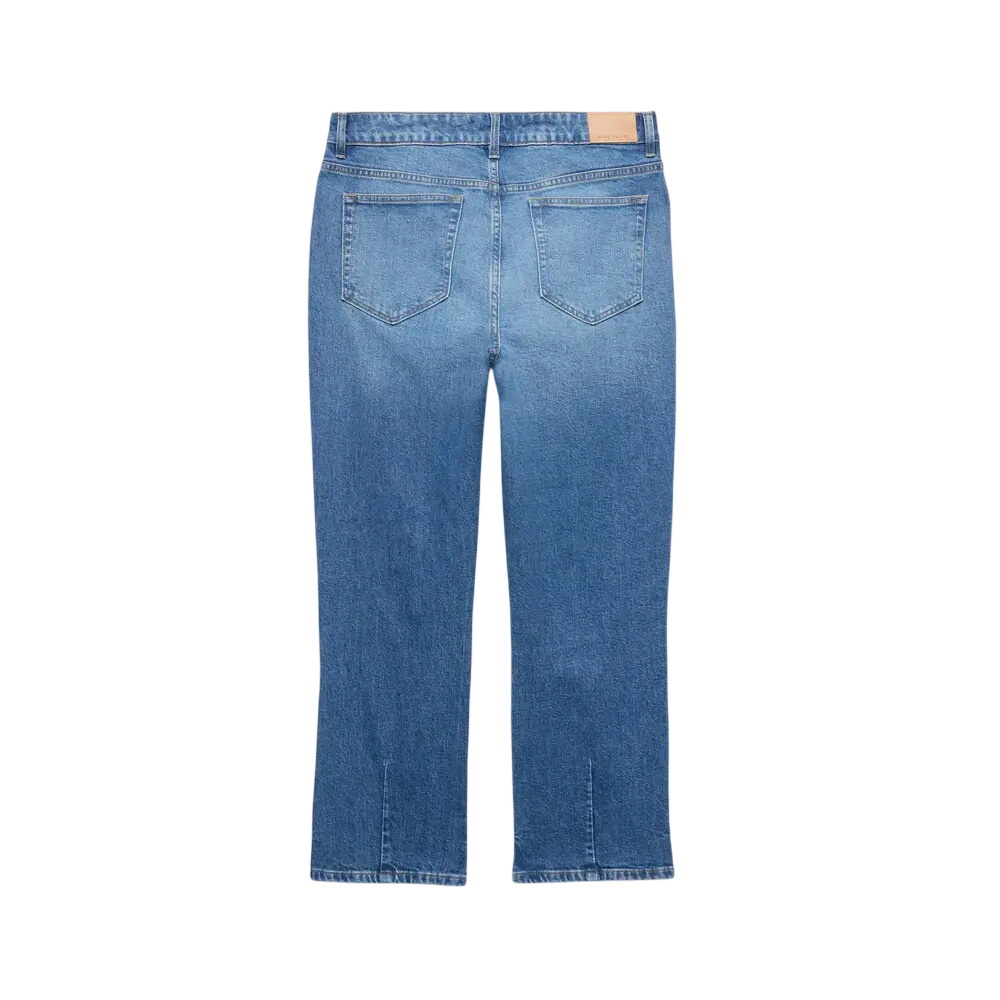 Mint Velvet Mid Indigo 90s Slim Jeans